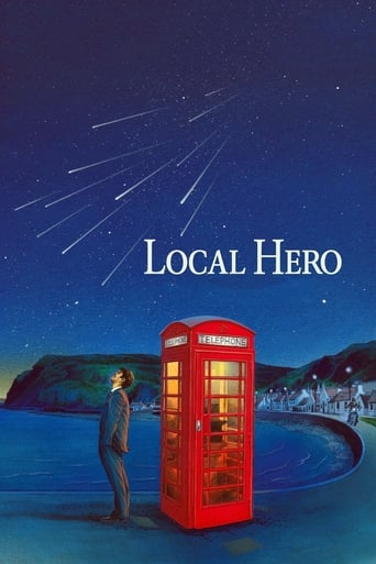 Local Hero 1983