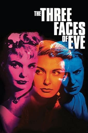 The Three Faces of Eve 1957