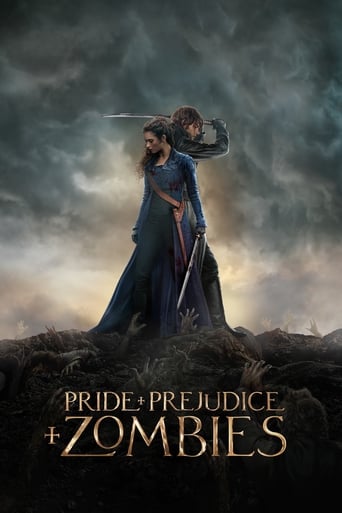 Pride and Prejudice and Zombies 2016