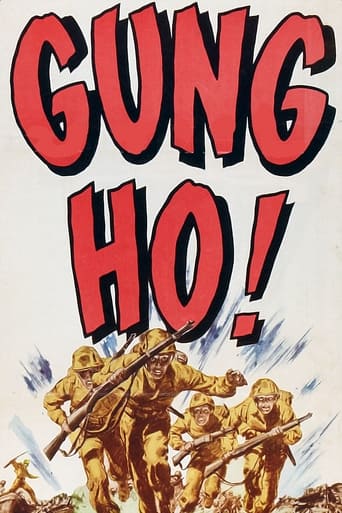 دانلود فیلم Gung Ho! 1943