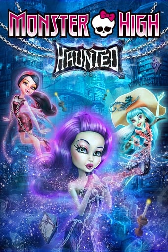 Monster High: Haunted 2015