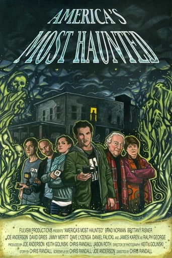 America's Most Haunted 2013