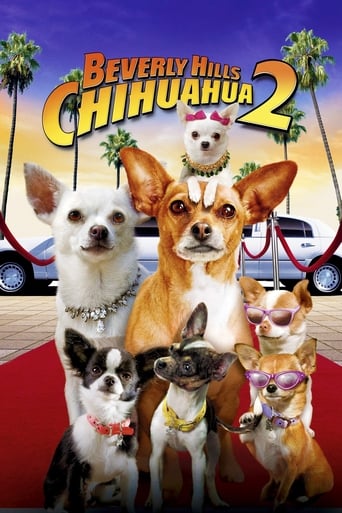 دانلود فیلم Beverly Hills Chihuahua 2 2011