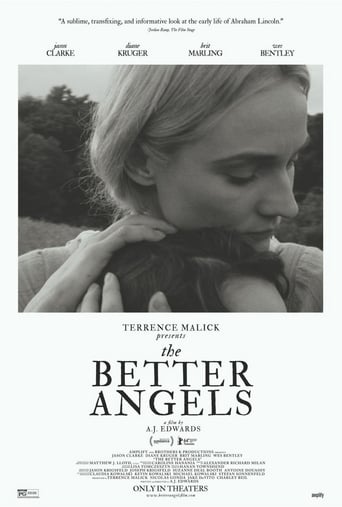 The Better Angels 2014