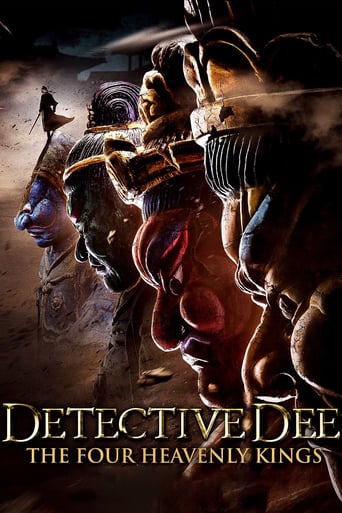 Detective Dee: The Four Heavenly Kings 2018