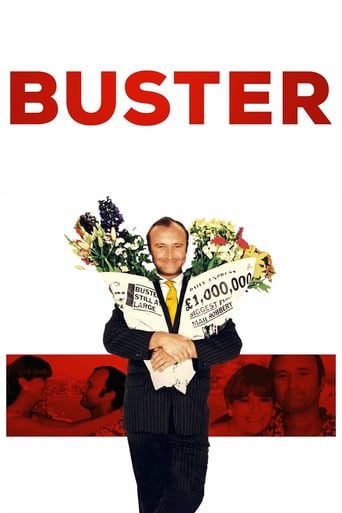 دانلود فیلم Buster 1988