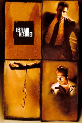 دانلود فیلم Desperate Measures 1998