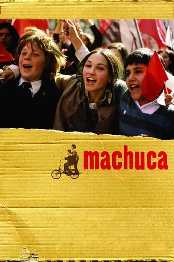 دانلود فیلم Machuca 2004