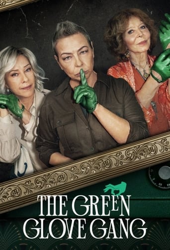 دانلود سریال The Green Glove Gang 2022 (گروه دستکش سبز)