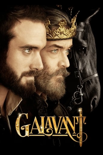 دانلود سریال Galavant 2015