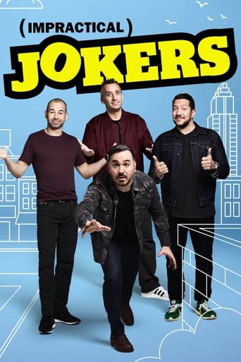 دانلود سریال Impractical Jokers 2011 (شوخی های غیرعملی)