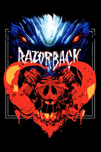 دانلود فیلم Razorback 1984