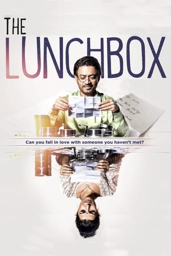 The Lunchbox 2013