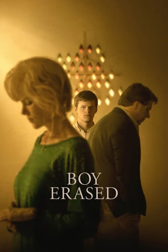 Boy Erased 2018