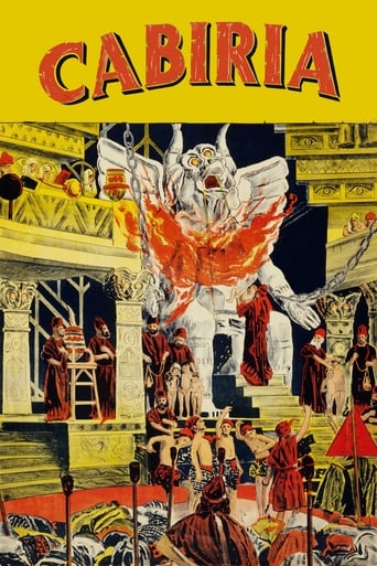 دانلود فیلم Cabiria 1914