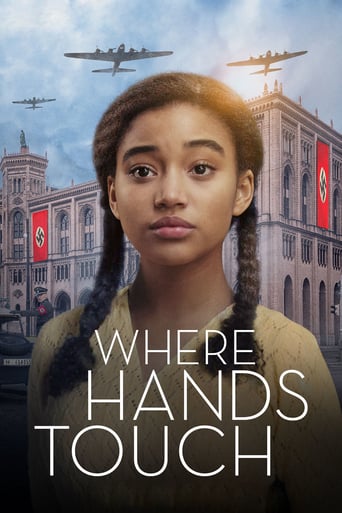 دانلود فیلم Where Hands Touch 2018