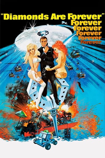 Diamonds Are Forever 1971