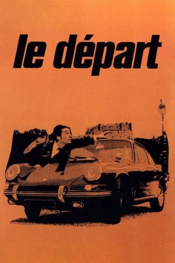 دانلود فیلم The Departure 1967