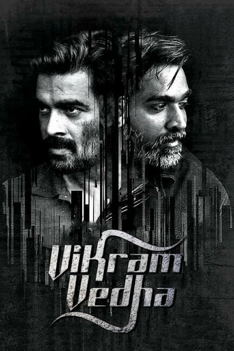 دانلود فیلم Vikram Vedha 2017 (ویکرام ودها)