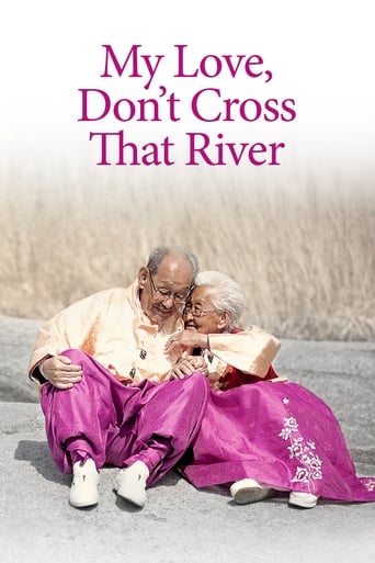 دانلود فیلم My Love, Don't Cross That River 2014