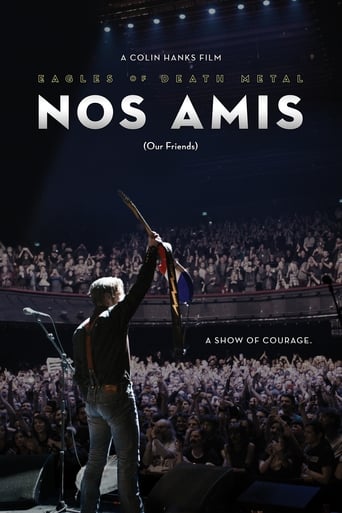 دانلود فیلم Eagles of Death Metal - Nos Amis (Our Friends) 2017