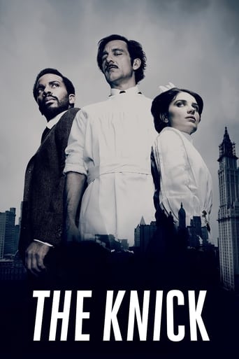 دانلود سریال The Knick 2014