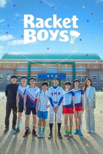 دانلود سریال Racket Boys 2021 (پسران راکتی)