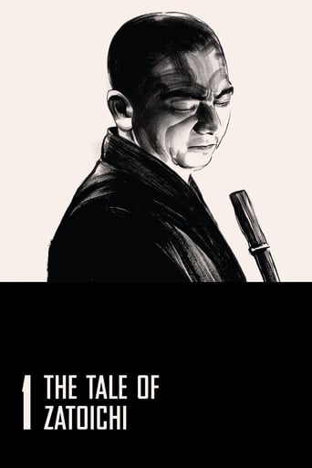 The Tale of Zatoichi 1962