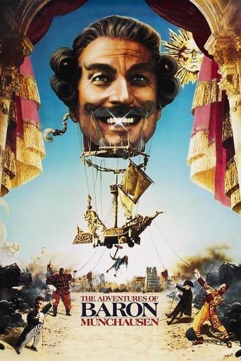 The Adventures of Baron Munchausen 1988