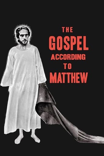 The Gospel According to St. Matthew 1964