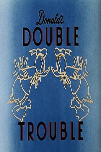 Donald's Double Trouble 1946