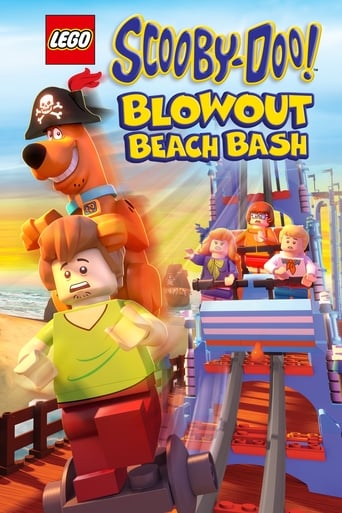 LEGO® Scooby-Doo! Blowout Beach Bash 2017