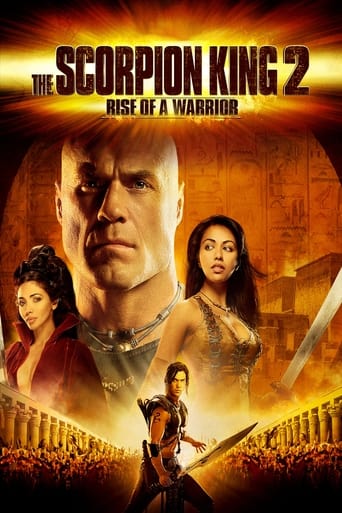 The Scorpion King 2: Rise of a Warrior 2008