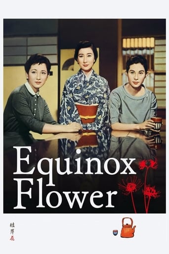 Equinox Flower 1958