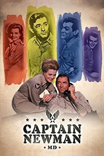 دانلود فیلم Captain Newman, M.D. 1963