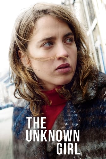 دانلود فیلم The Unknown Girl 2016