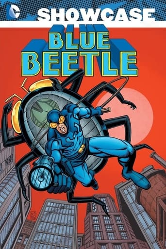 DC Showcase: Blue Beetle 2021