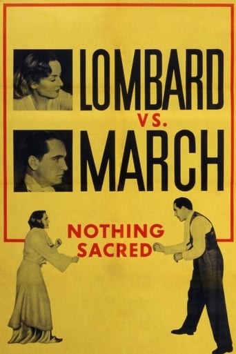 Nothing Sacred 1937