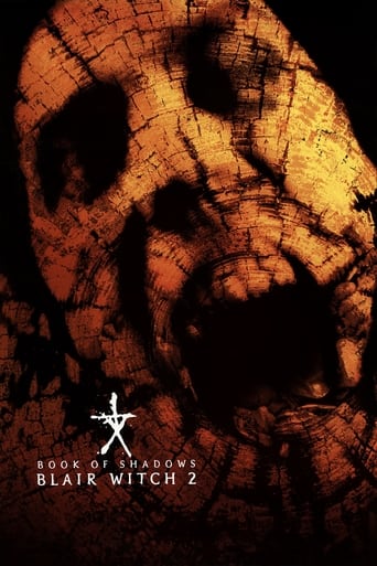 دانلود فیلم Book of Shadows: Blair Witch 2 2000