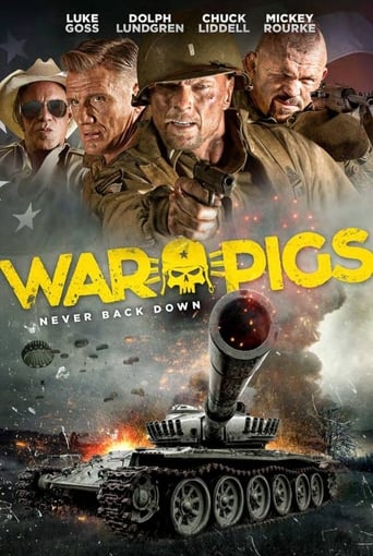 War Pigs 2015