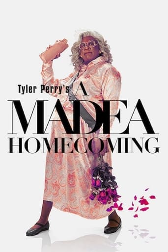 Tyler Perry's A Madea Homecoming 2022