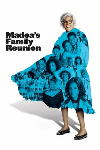 دانلود فیلم Madea's Family Reunion 2006