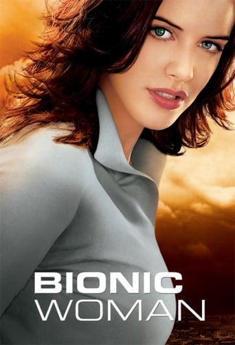 دانلود سریال Bionic Woman 2007