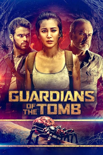 دانلود فیلم 7 Guardians of the Tomb 2018