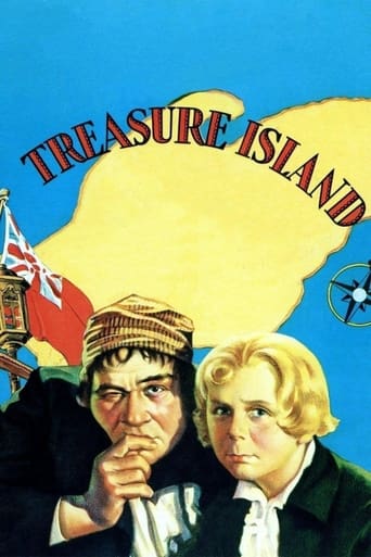 Treasure Island 1934