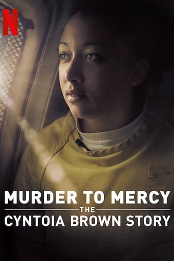 Murder to Mercy: The Cyntoia Brown Story 2020