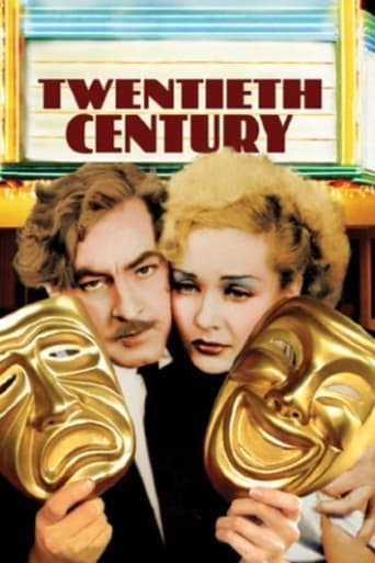 دانلود فیلم Twentieth Century 1934