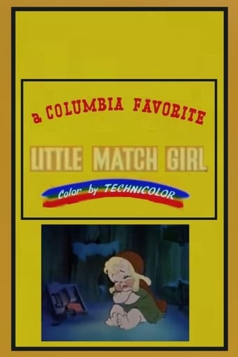 The Little Match Girl 1937