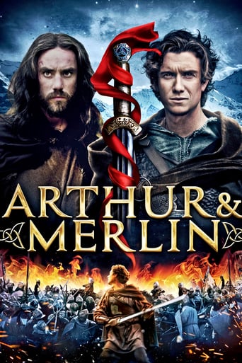 Arthur & Merlin 2015