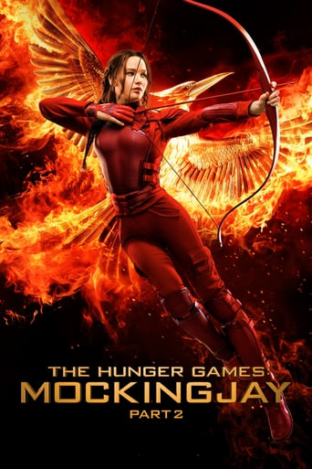 The Hunger Games: Mockingjay - Part 2 2015